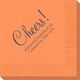 Perfect Cheers Napkins Image 1 of 8